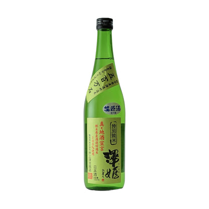 【要冷蔵】澤姫　特別純米　真・地酒宣言　生原酒